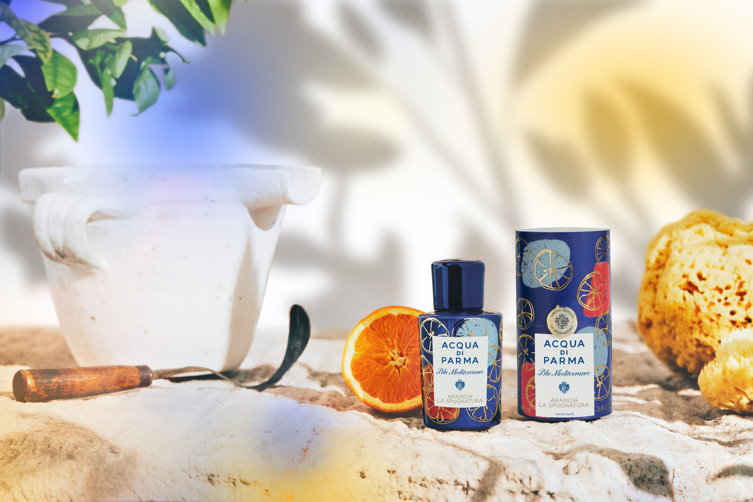 Arancia La Spugnatura Limited Edition - The New Perfume by Acqua