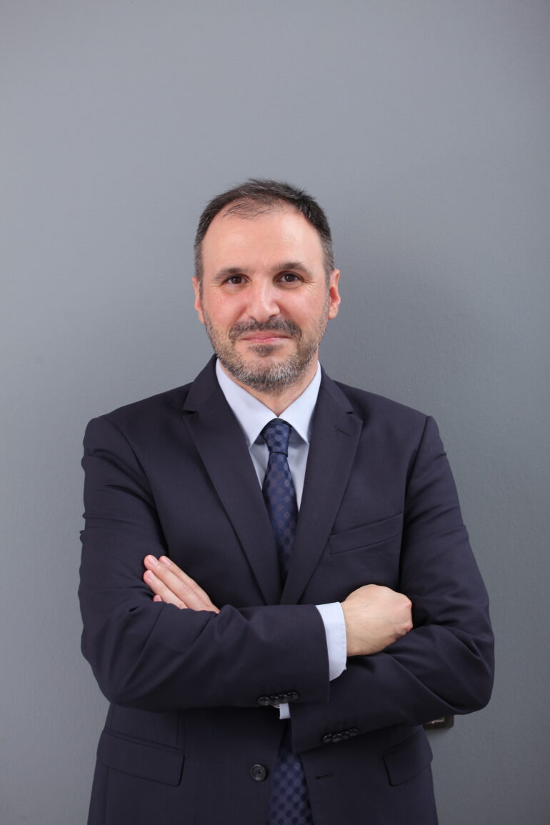 Konstantinos Mitsios, Director of Development – Astir Palace Vouliagmeni