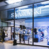 The newly renovated store in Glyfada