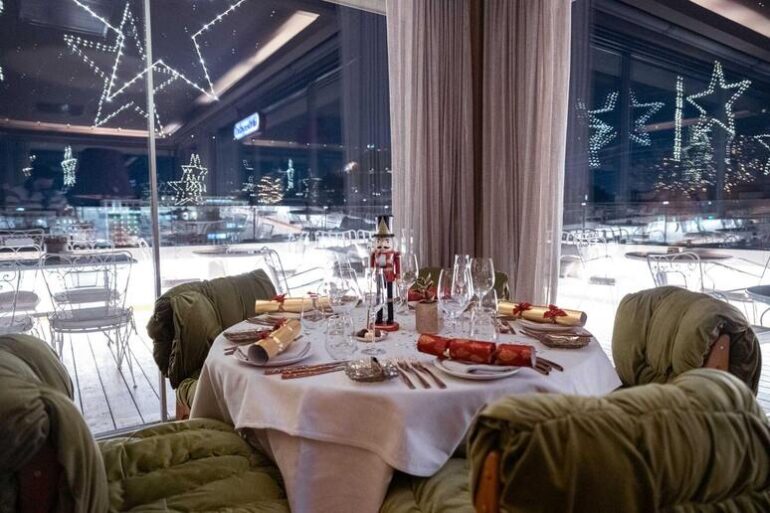 Whether you're celebrating Christmas or New Year's, NEW Hotel offers a range of festive packages and special menus to make your holiday unforgettable.