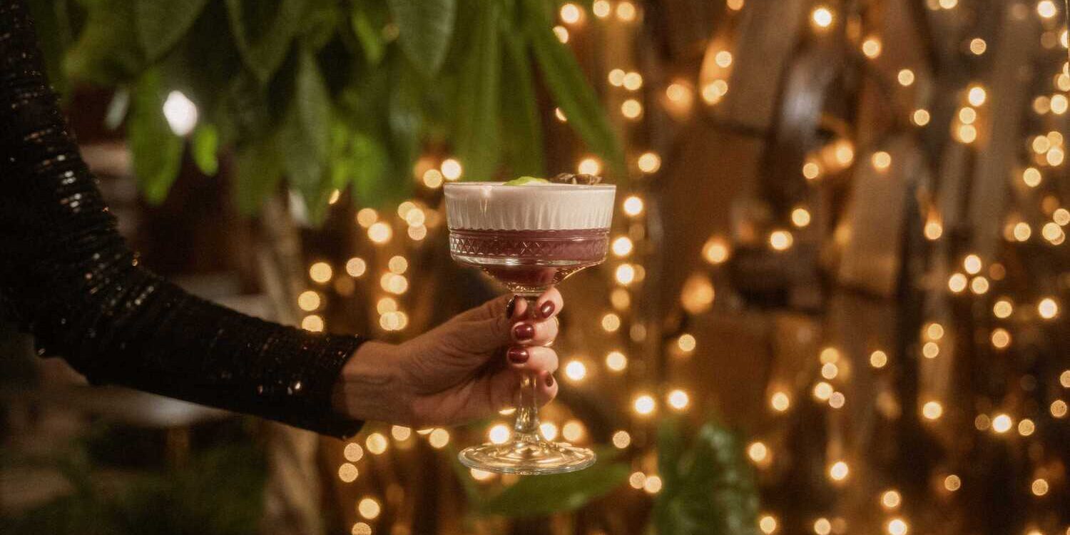 Festive Drinks