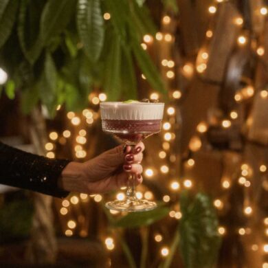 Festive Drinks