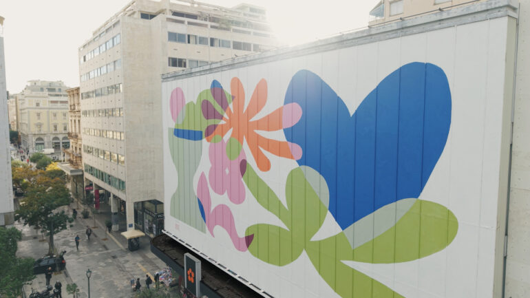 The Transformation of a Historic Building