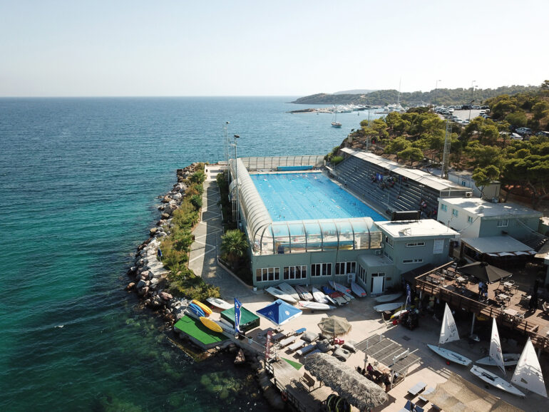 Vouliagmeni Nautical Club