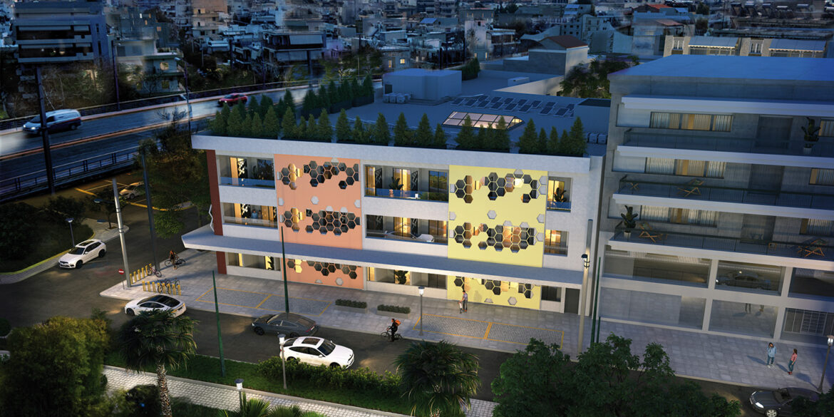 Redefining urban real estate