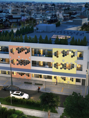 Redefining urban real estate