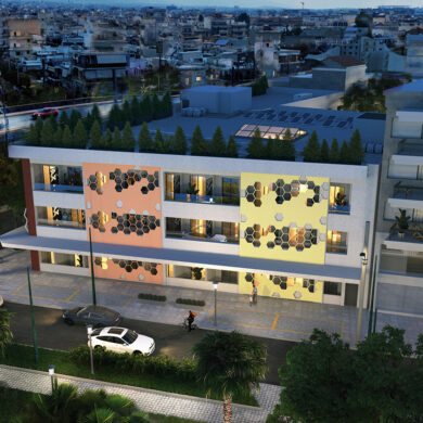 Redefining urban real estate