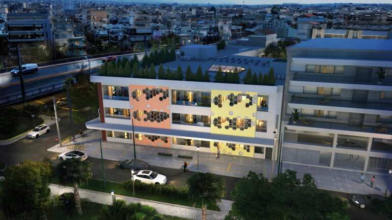 Redefining urban real estate