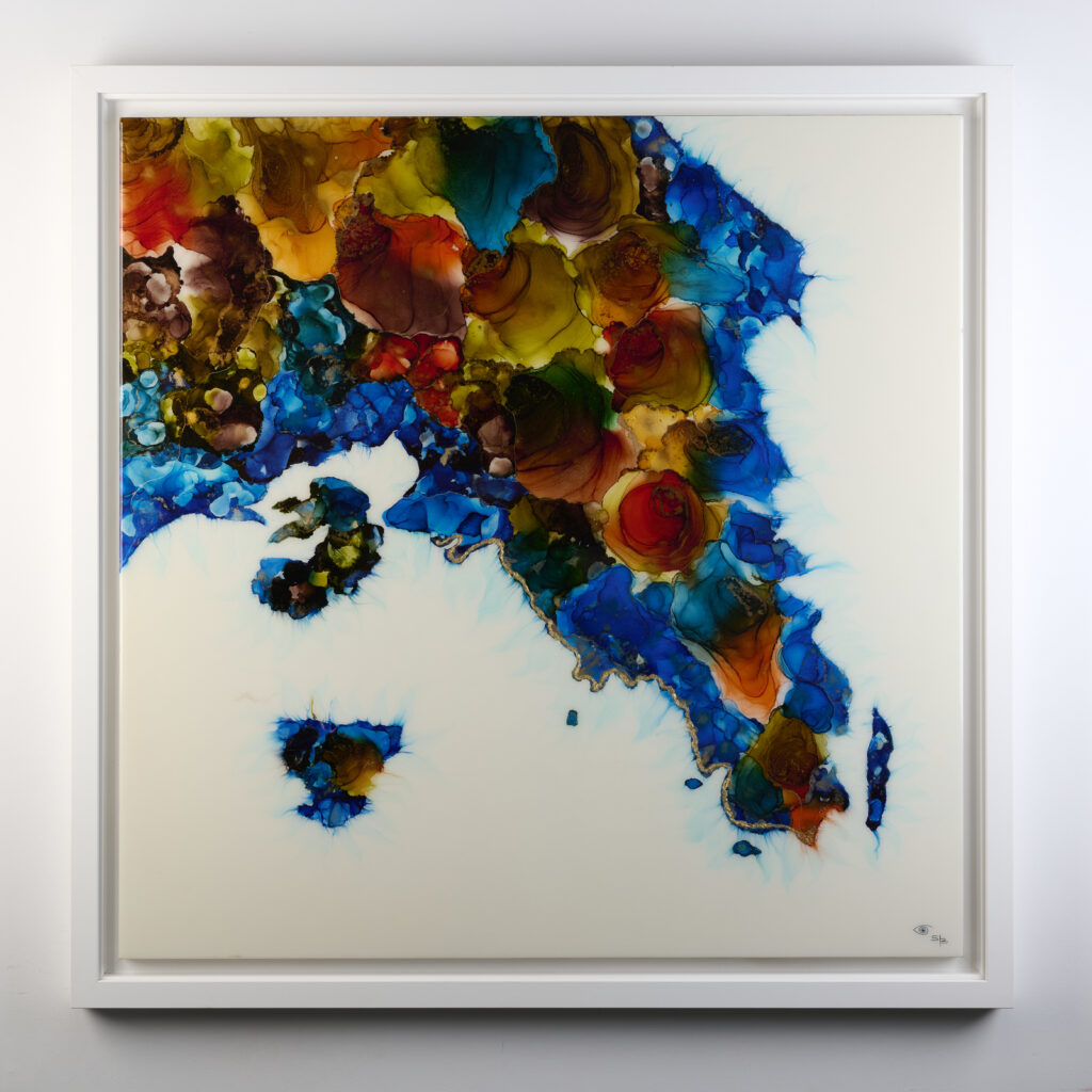 Athens Riviera: The Geometry of Light, Svetlana Booth, 2026